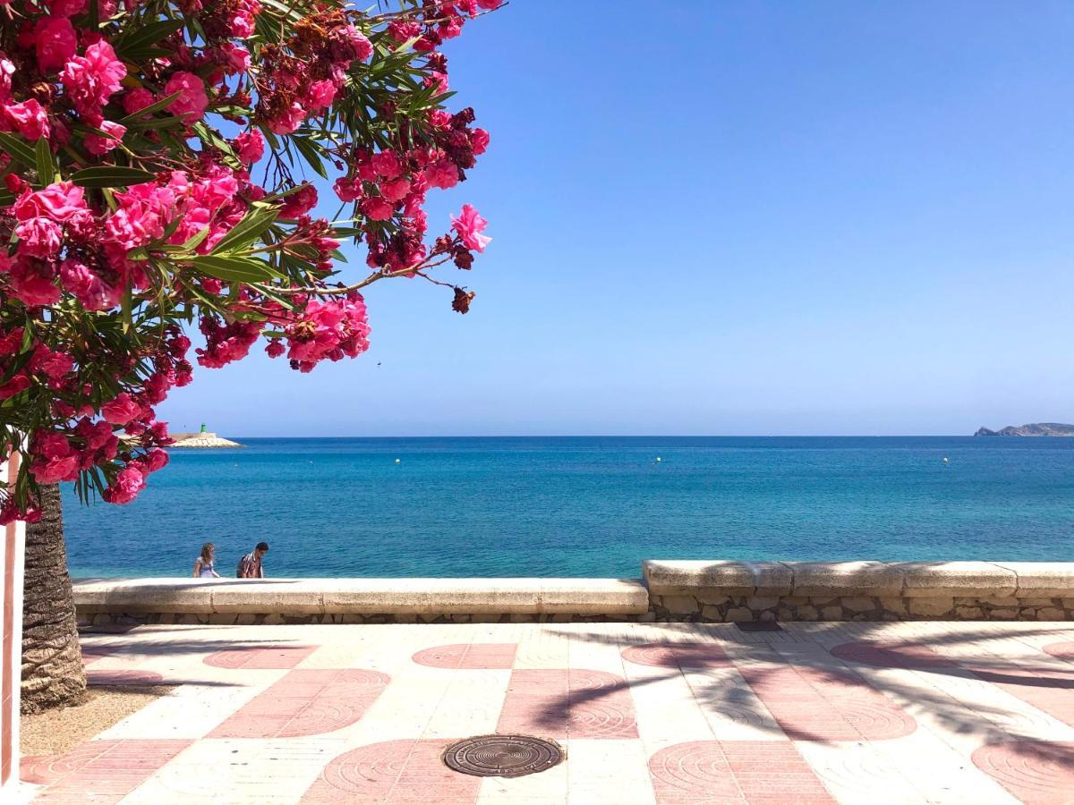 Apartamento Nou Fontana Javea Dış mekan fotoğraf