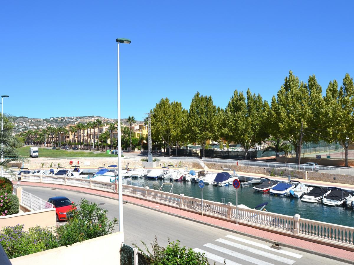 Apartamento Nou Fontana Javea Dış mekan fotoğraf
