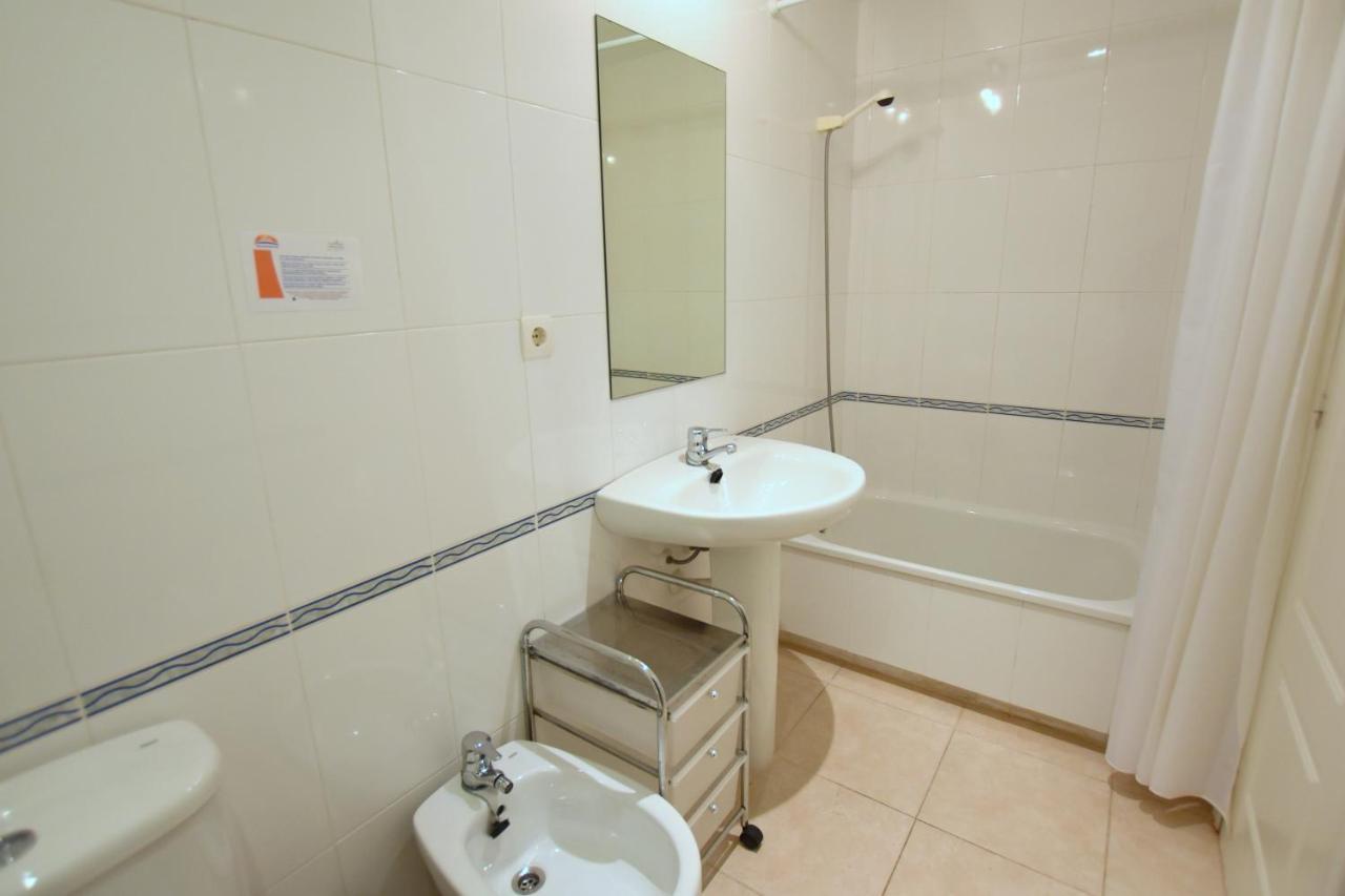 Apartamento Nou Fontana Javea Dış mekan fotoğraf